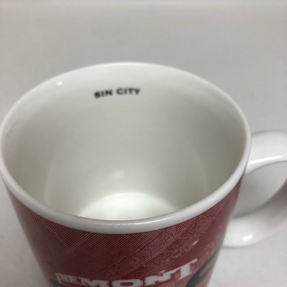 Starbucks 2002 Las Vegas Mug - Picture 4 of 6